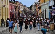 Con 92.8% de ocupaci&oacute;n hotelera, rebasa ciudad de Oaxaca expectativas para la Guelaguetza