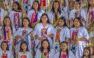 Nace en Yal&aacute;lag la primera banda femenil, espacio seguro y de expresi&oacute;n para mujeres de Oaxaca