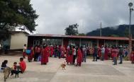 Incumple gobierno de Oaxaca nuevo plazo para retorno de 143 familias desplazadas triquis
