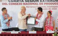 Reconocen labor de Francisco Vanderhoff, sacerdote holand&eacute;s impulsor campesino en Oaxaca.