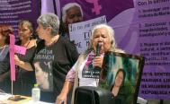 Llega a Oaxaca caravana que difunde sentencia sobre feminicidio de Mariana Buend&iacute;a