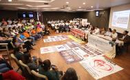 Anuncian reconstrucci&oacute;n del Sistema Estatal de B&uacute;squeda de Desaparecidos  en Oaxaca