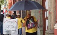 &ldquo;&iquest;D&oacute;nde est&aacute;n, nuestros hijos d&oacute;nde est&aacute;n?&rdquo;, decenas de familias buscan a sus desaparecidos en Oaxaca