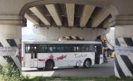 Transportistas piden audiencia a Semovi para justificar aumento de pasaje en Oaxaca