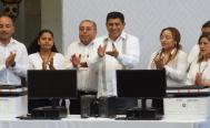 Acusa gobierno de Oaxaca que Murat simul&oacute; &ldquo;equipaci&oacute;n tecnol&oacute;gica&rdquo; de 12 mdp para catastro