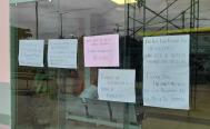Cumple 10 d&iacute;as paro en hospital de Juchit&aacute;n; advierten protestas en la ciudad de Oaxaca