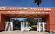 Anuncian fin de conflicto en Universidad Tecnol&oacute;gica de los Valles Centrales de Oaxaca