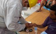 Suman 20 casos de malaria detectados entre migrantes que llegan a Juchit&aacute;n para cruzar por Oaxaca.