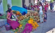Altos precios y sequ&iacute;a asfixian al Xand&uacute; zapoteca; tradici&oacute;n que languidece en Oaxaca
