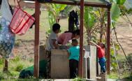 A casi 3 a&ntilde;os, emiten medidas cautelares para desplazados triquis de Tierra Blanca, Oaxaca