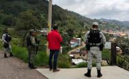 Comunidades ind&iacute;genas de Oaxaca desarticulan red que traficaba con migrantes para llevarlos a EU