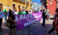 Con charlas y talleres, GESMujer se une en Oaxaca a los 16 d&iacute;as de activismo contra la violencia de g&eacute;nero