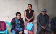 Contienen conflicto religioso en Lalana, al norte de Oaxaca; pobladores presos por no ser cat&oacute;licos retiran denuncias