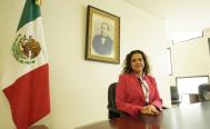 &ldquo;Se escuchar&aacute; a las v&iacute;ctimas&rdquo;, afirma Berenice Ram&iacute;rez, nueva presidenta del Poder Judicial de Oaxaca