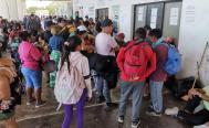 Cierra gobierno de Oaxaca centro de movilidad de Juchit&aacute;n; reporta 184 mil traslados de migrantes
