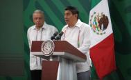 Pese a promesas, solicita Jara al Congreso de Oaxaca aprobar deuda p&uacute;blica por 16.9 mil mdp