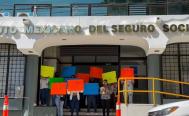 Funcionario del IMSS en Oaxaca acumula 3 acusaciones de acoso y violencia sexual