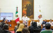 Primero la crea y ahora la extingue: Jara pide al Congreso de Oaxaca desaparecer Jefatura de Gabinete