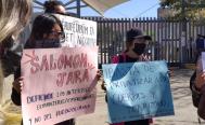 Activistas detenidos por protestar contra gentrificaci&oacute;n acusan persecuci&oacute;n de autoridades de Oaxaca