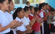 En Temascal, los ni&ntilde;os cantan para que no muera la lengua mazateca de Oaxaca