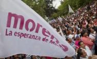 Precandidaturas de Morena en Oaxaca con mayor cobertura en medios de comunicaci&oacute;n