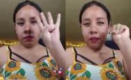 Dan prisi&oacute;n preventiva en Oaxaca a agresor de mujer que pidi&oacute; ayuda en video en vivo