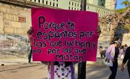 Castigar&aacute; Oaxaca con c&aacute;rcel y multas a quienes encubran a feminicidas y asesinos de mujeres