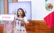 Designan a Anah&iacute; Sarmiento P&eacute;rez, activista feminista, como nueva titular de la Secretar&iacute;a de las Mujeres de Oaxaca