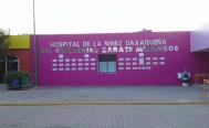 Pacientes del Hospital de la Ni&ntilde;ez Oaxaque&ntilde;a contin&uacute;an sin recibir quimioterapias; desmienten a Gobierno de Oaxaca