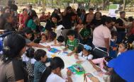 Oaxaca sin chatarra: llaman  priorizar derecho de las infancias a una alimentaci&oacute;n sana y tradicional