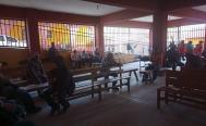 Cumplen 4 d&iacute;as retenidos edil y cabildo de Yosond&uacute;a en Cuanana, comunidad de la Mixteca de Oaxaca