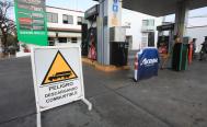 Cierran gasoliner&iacute;as en Oaxaca, tras 48 horas de toma de instalaciones de Pemex por la Secci&oacute;n 22 del SNTE