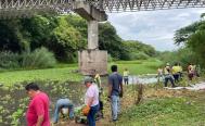 CNDH emite recomendaci&oacute;n a autoridades de Oaxaca para sanear r&iacute;o Las Nutrias en el Istmo