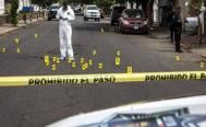 Acumula Oaxaca mil 439 homicidios dolosos en gobierno de Jara; sube uso de armas de fuego