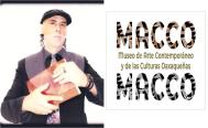 Dise&ntilde;ador acusa a Seculta Oaxaca de usar su propuesta de logotipo para el MACCO; museo lo rechaza