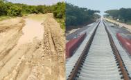 Campesinos de Oaxaca acusan destrucci&oacute;n de caminos por obras de L&iacute;nea K del Tren Trans&iacute;stmico