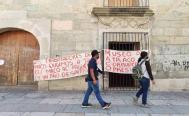 Extrabajadores del MACO acusan trato discriminatorio y revictimizaci&oacute;n de la Seculta Oaxaca