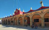 Por riesgo de violencia, cancelan Grito de Independencia en Zapotitl&aacute;n Palmas, en la Mixteca de Oaxaca