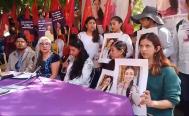 Familia de Sandra Dom&iacute;nguez, activista desaparecida en Oaxaca, pide ayuda de Sheinbaum para localizarla