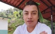 Exigen justicia para Tamara, enfermera muxe asesinada en Pochutla, Oaxaca