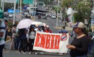 CNTE acuerda paro laboral de 72 horas y movilizaciones en la Ciudad de M&eacute;xico