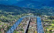 El mirador de cristal m&aacute;s alto de Oaxaca: c&oacute;mo llegar y cu&aacute;nto cuesta la entrada