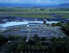 Aeropuerto de Oaxaca registra recuperaci&oacute;n de 85.5% de pasajeros en mayo, la m&aacute;s alta tras la pandemia