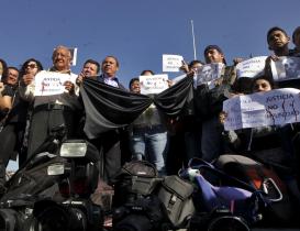 Investiga fiscal&iacute;a de Oaxaca tentativa de homicidio contra el periodista Jos&eacute; Santiago