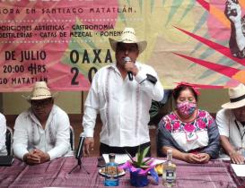 Anuncian la primera Gran Fiesta del Mezcal en Matatl&aacute;n