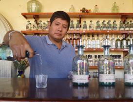 Mezcal artesanal, ant&iacute;doto contra ecocidio; productores de Oaxaca &quot;piden no caer en errores del tequila&quot;