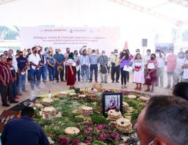 &iexcl;Lo lograron! 16 comunidades de Oaxaca reciben la primera concesi&oacute;n comunitaria de agua en M&eacute;xico
