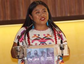 &ldquo;En Oaxaca hace falta difundir derechos humanos en comunidades ind&iacute;genas y en sus propias lenguas&rdquo; 