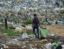 Ante contaminaci&oacute;n del agua por basurero de Zaachila, defensor&iacute;a de Oaxaca emite Alerta Temprana