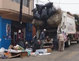A 17 meses de cierre, no hay plan de saneamiento de basurero municipal de Oaxaca: Neri